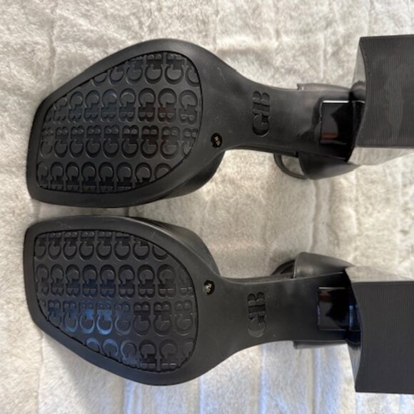 Gianni Bini Block Heel Dress Sandals - Picture 5 of 5